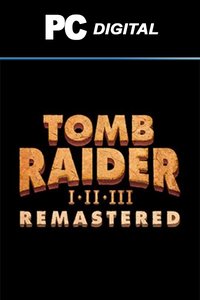 Tomb Raider I-III Remastered PC