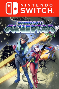 Wings Of Bluestar Nintendo Switch