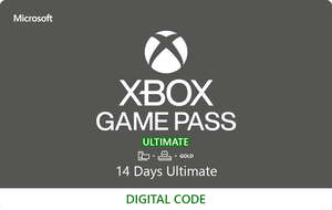 Xbox Game Pass 14 Days Ultimate