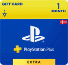 PNS PlayStation Plus EXTRA 1 Month Subscription DK