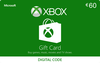 Xbox Gift Card 60 EUR