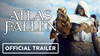 Atlas Fallen - Game Trailer