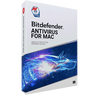 Bitdefender Antivirus for Mac 2017 3 users 1 year
