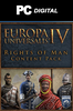 Europa Universalis IV Rights of Man Content Pack