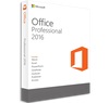 Microsoft Office Pro Plus 2016 - 5 users PC