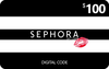 Sephora Gift Card 100 USD US