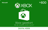 Xbox Gift Card 600 DKK