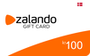 Zalando Gift Card 100 DKK DK