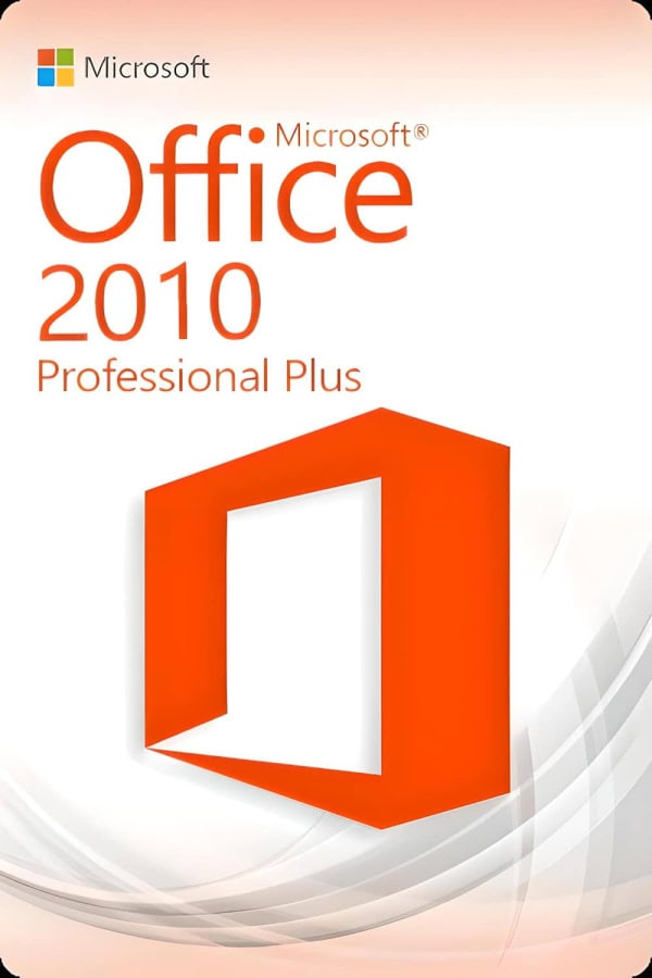 Microsoft Office 2010 Professional Plus LICENS TIL 3 ENHEDER