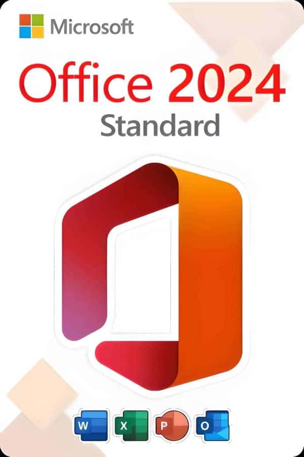 Microsoft Office 2024 Standard